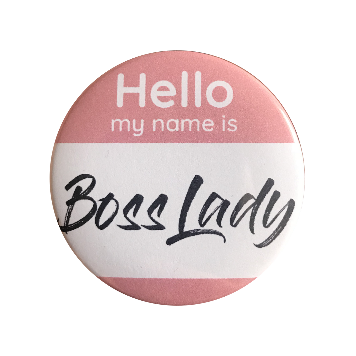 Boss Lady Pin