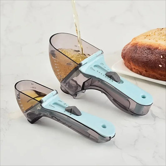 SIMPCO Adjustable Measuring Spoon -Buy 1 Get 1 Free